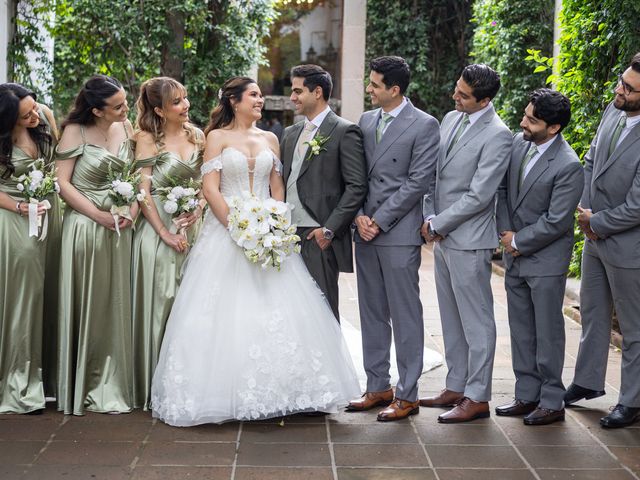 La boda de Oscar y Maritzel en Tlalpan, Ciudad de México 1