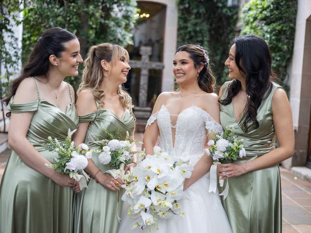 La boda de Oscar y Maritzel en Tlalpan, Ciudad de México 67