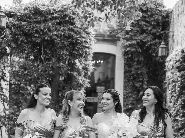 La boda de Oscar y Maritzel en Tlalpan, Ciudad de México 68
