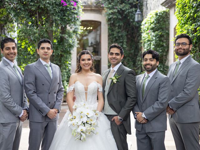 La boda de Oscar y Maritzel en Tlalpan, Ciudad de México 69