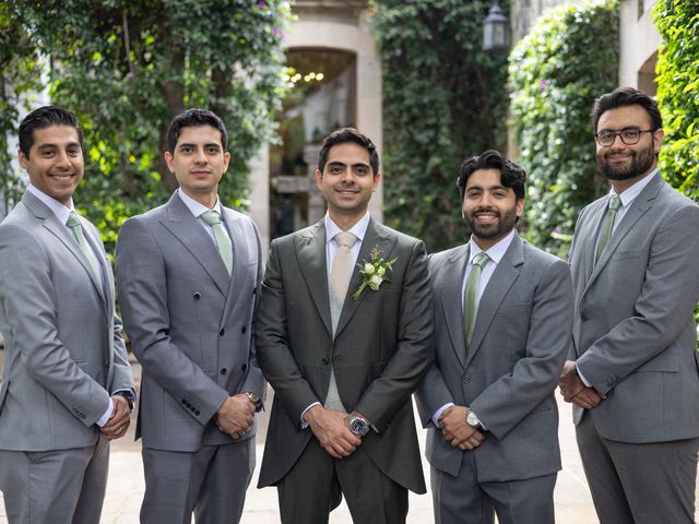 La boda de Oscar y Maritzel en Tlalpan, Ciudad de México 70