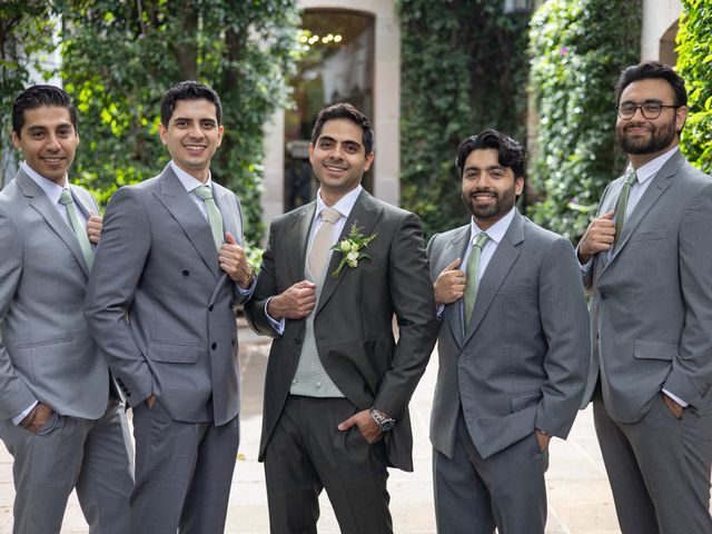 La boda de Oscar y Maritzel en Tlalpan, Ciudad de México 71
