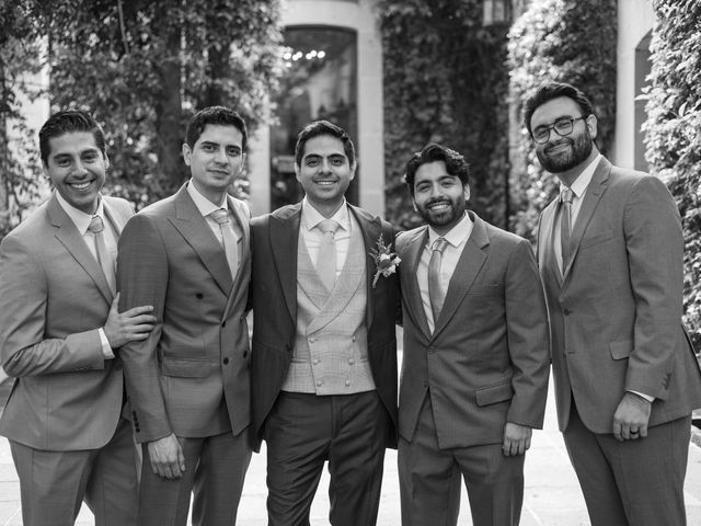 La boda de Oscar y Maritzel en Tlalpan, Ciudad de México 72