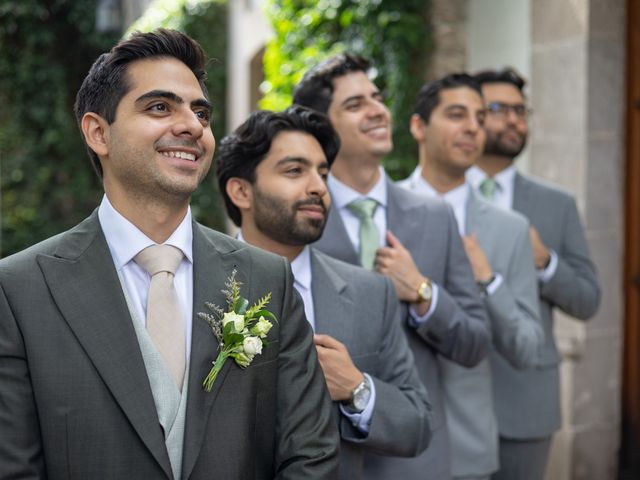 La boda de Oscar y Maritzel en Tlalpan, Ciudad de México 73