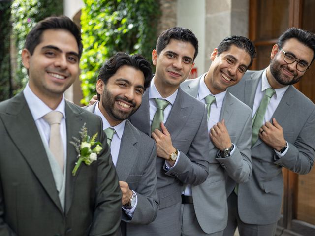 La boda de Oscar y Maritzel en Tlalpan, Ciudad de México 74