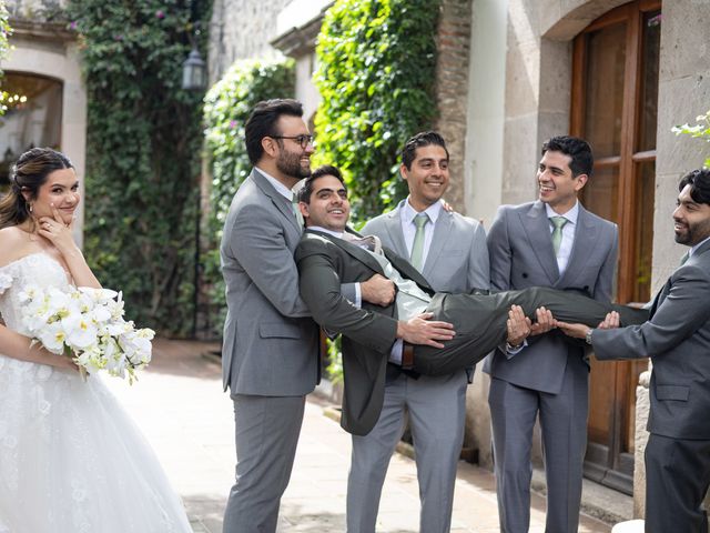 La boda de Oscar y Maritzel en Tlalpan, Ciudad de México 75