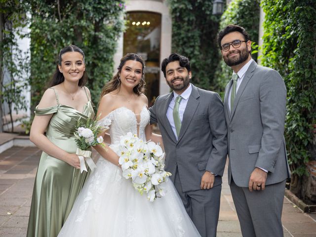 La boda de Oscar y Maritzel en Tlalpan, Ciudad de México 79