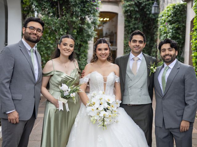 La boda de Oscar y Maritzel en Tlalpan, Ciudad de México 80