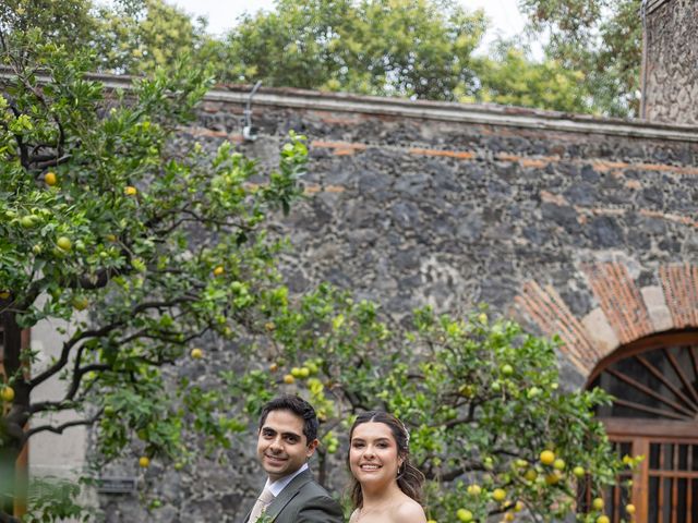 La boda de Oscar y Maritzel en Tlalpan, Ciudad de México 88