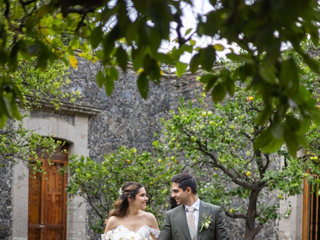 La boda de Oscar y Maritzel en Tlalpan, Ciudad de México 89