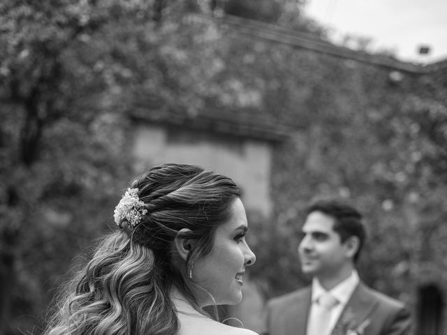 La boda de Oscar y Maritzel en Tlalpan, Ciudad de México 90