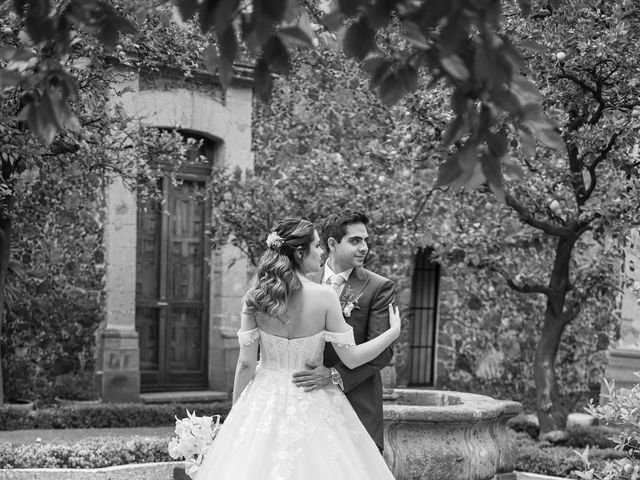 La boda de Oscar y Maritzel en Tlalpan, Ciudad de México 91