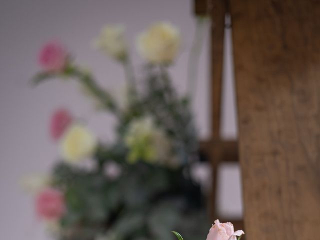 La boda de Oscar y Maritzel en Tlalpan, Ciudad de México 93