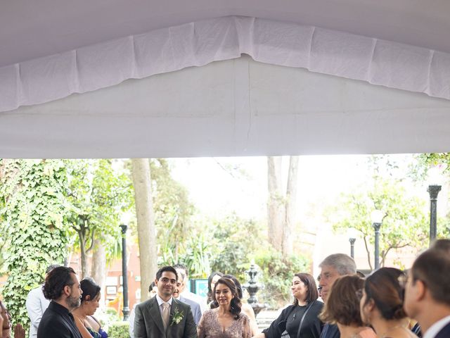 La boda de Oscar y Maritzel en Tlalpan, Ciudad de México 94