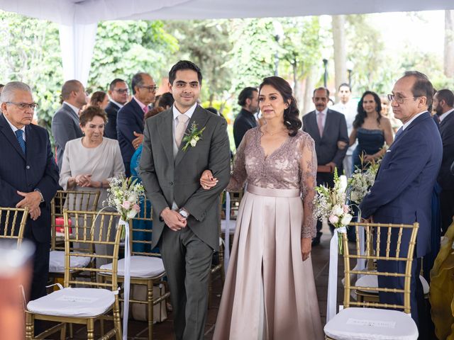 La boda de Oscar y Maritzel en Tlalpan, Ciudad de México 96