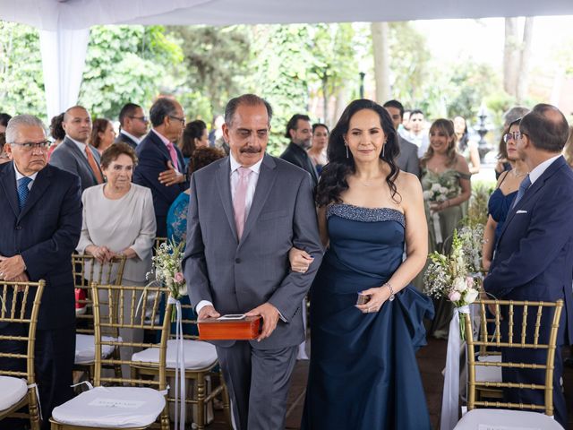 La boda de Oscar y Maritzel en Tlalpan, Ciudad de México 97