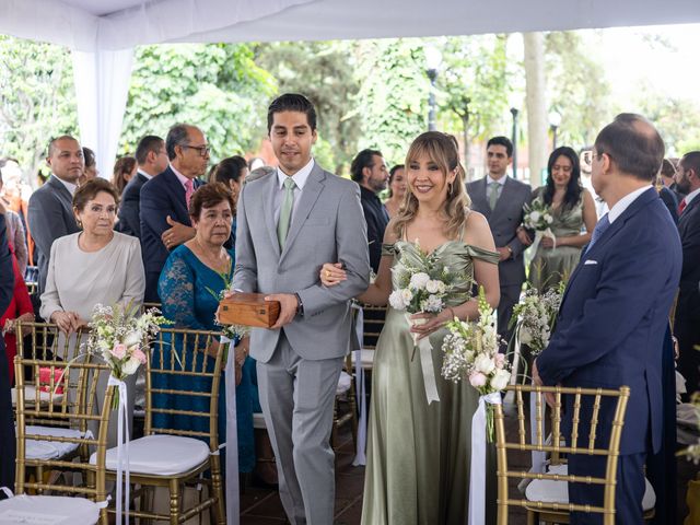 La boda de Oscar y Maritzel en Tlalpan, Ciudad de México 98