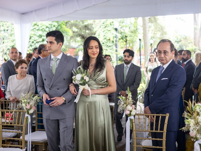 La boda de Oscar y Maritzel en Tlalpan, Ciudad de México 99