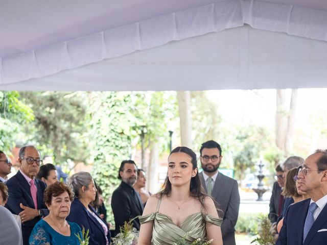 La boda de Oscar y Maritzel en Tlalpan, Ciudad de México 100