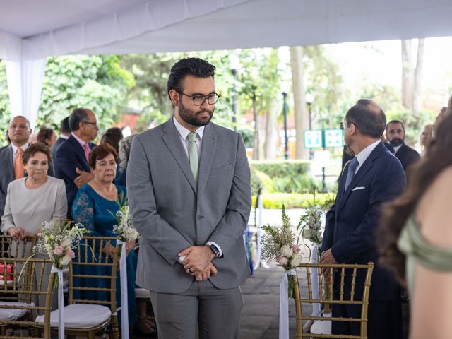 La boda de Oscar y Maritzel en Tlalpan, Ciudad de México 101