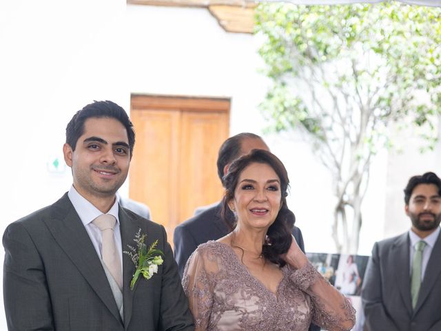 La boda de Oscar y Maritzel en Tlalpan, Ciudad de México 102