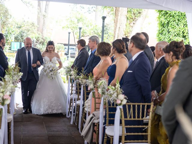 La boda de Oscar y Maritzel en Tlalpan, Ciudad de México 103