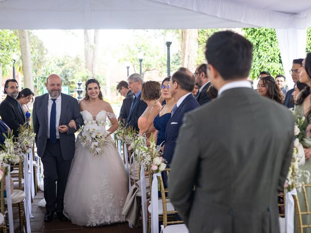 La boda de Oscar y Maritzel en Tlalpan, Ciudad de México 104