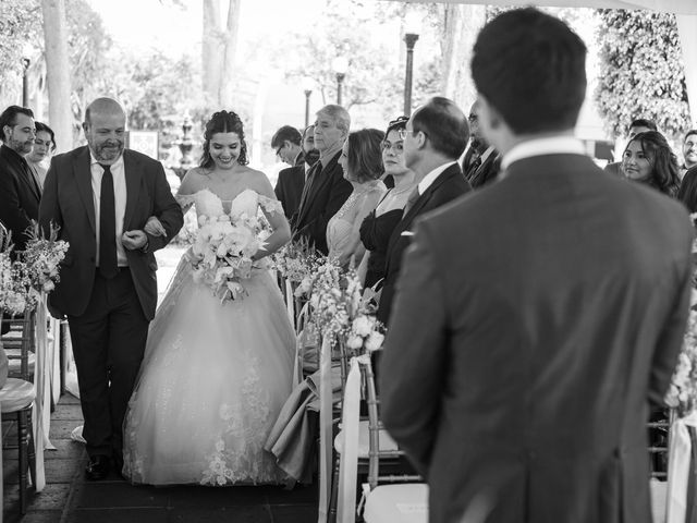 La boda de Oscar y Maritzel en Tlalpan, Ciudad de México 105