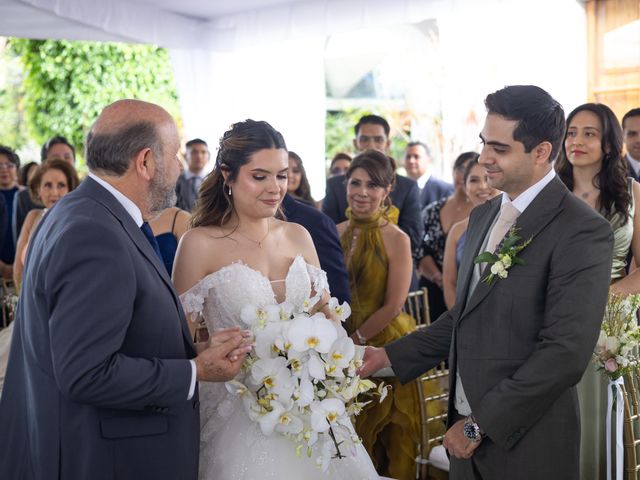 La boda de Oscar y Maritzel en Tlalpan, Ciudad de México 106