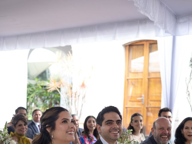 La boda de Oscar y Maritzel en Tlalpan, Ciudad de México 109