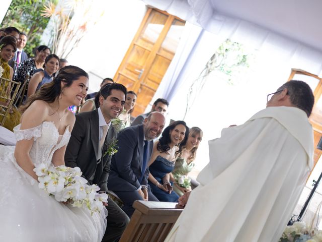 La boda de Oscar y Maritzel en Tlalpan, Ciudad de México 110
