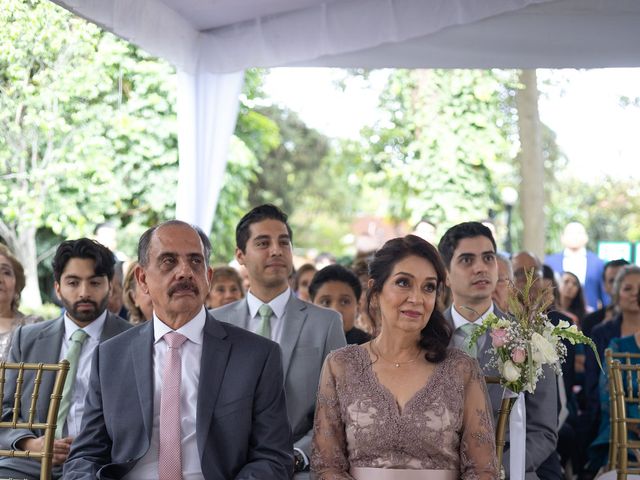 La boda de Oscar y Maritzel en Tlalpan, Ciudad de México 111