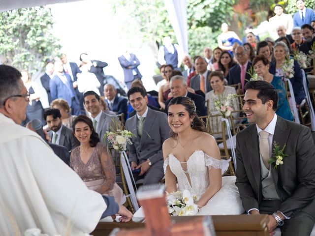 La boda de Oscar y Maritzel en Tlalpan, Ciudad de México 112