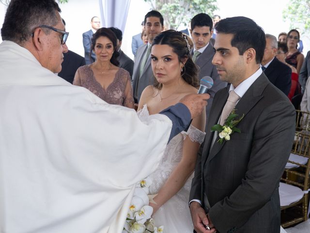 La boda de Oscar y Maritzel en Tlalpan, Ciudad de México 114