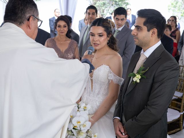La boda de Oscar y Maritzel en Tlalpan, Ciudad de México 115