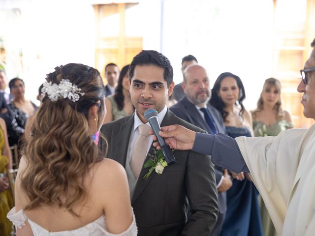 La boda de Oscar y Maritzel en Tlalpan, Ciudad de México 116