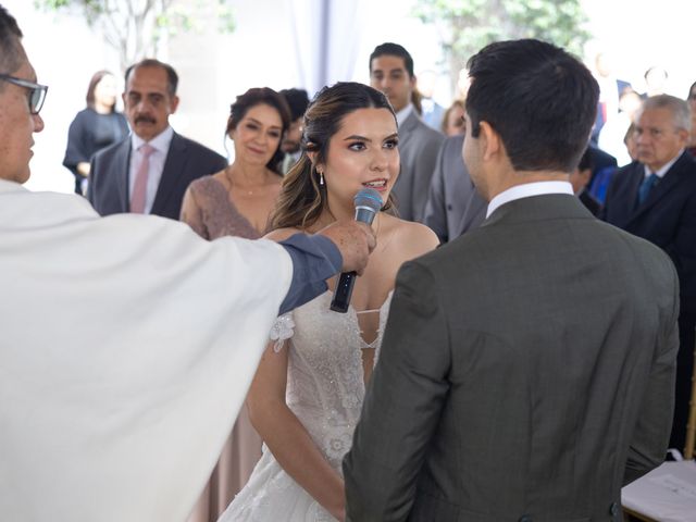 La boda de Oscar y Maritzel en Tlalpan, Ciudad de México 117