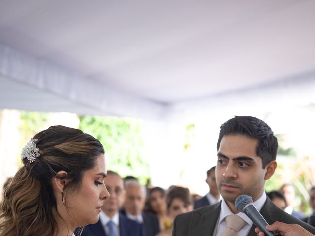 La boda de Oscar y Maritzel en Tlalpan, Ciudad de México 118