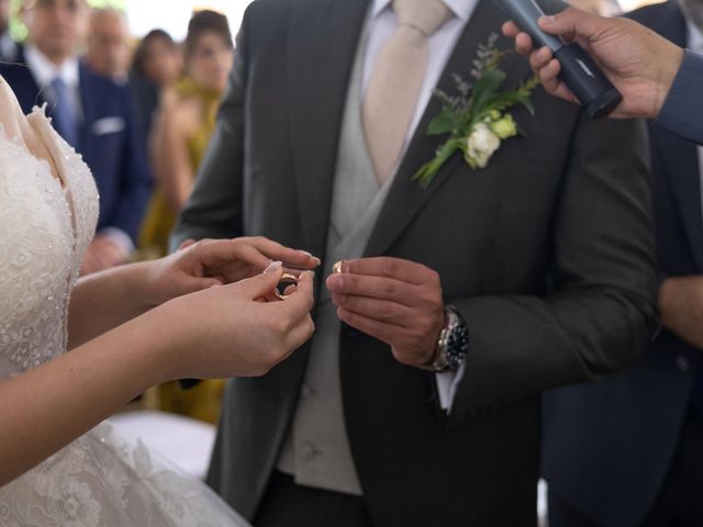 La boda de Oscar y Maritzel en Tlalpan, Ciudad de México 119