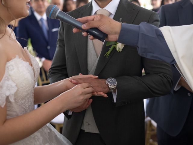 La boda de Oscar y Maritzel en Tlalpan, Ciudad de México 121