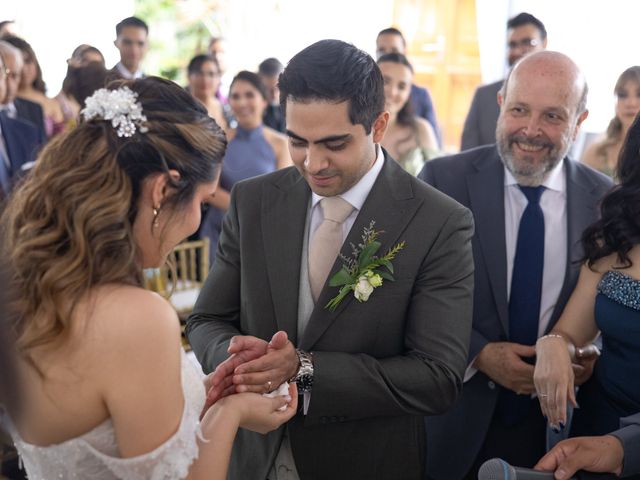 La boda de Oscar y Maritzel en Tlalpan, Ciudad de México 122