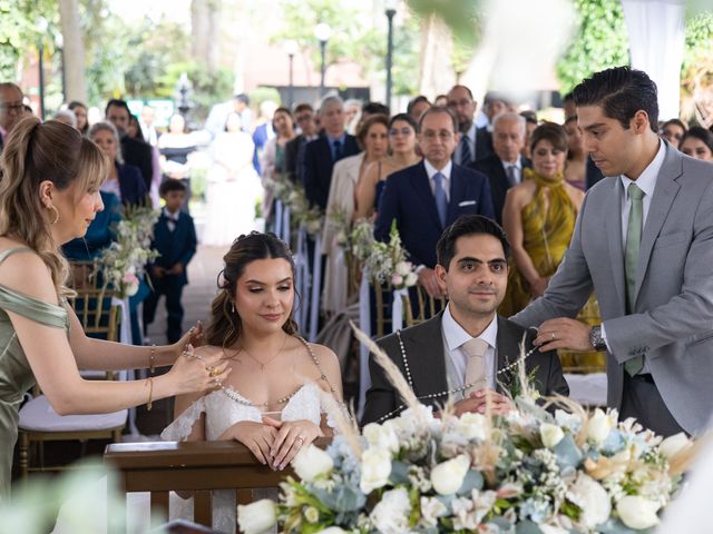 La boda de Oscar y Maritzel en Tlalpan, Ciudad de México 123