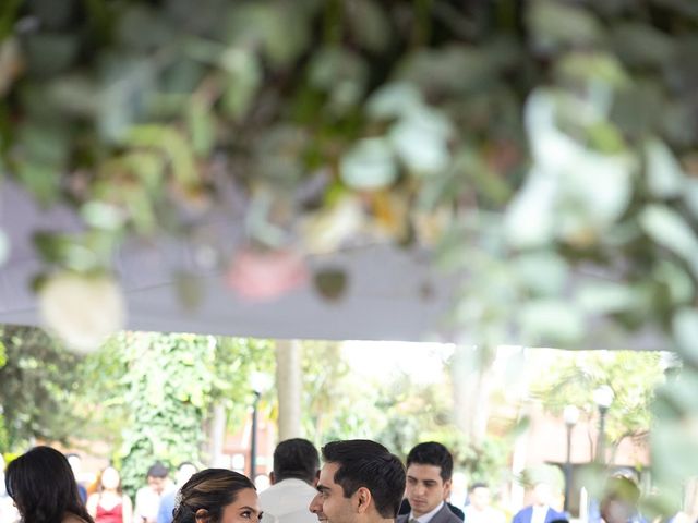 La boda de Oscar y Maritzel en Tlalpan, Ciudad de México 130