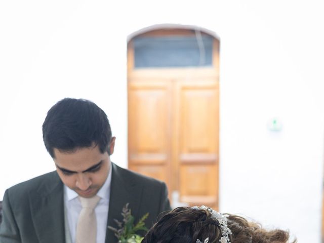 La boda de Oscar y Maritzel en Tlalpan, Ciudad de México 133