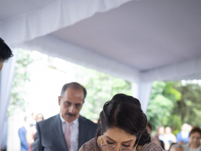 La boda de Oscar y Maritzel en Tlalpan, Ciudad de México 137