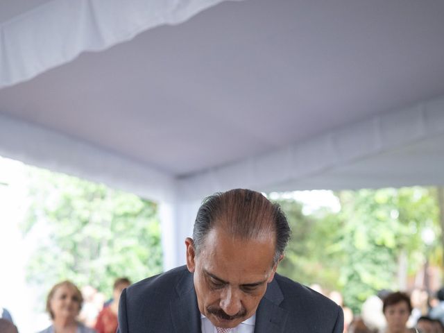 La boda de Oscar y Maritzel en Tlalpan, Ciudad de México 138