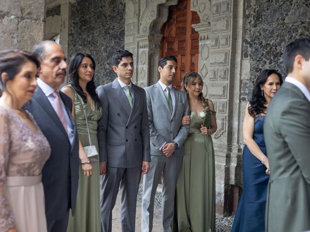 La boda de Oscar y Maritzel en Tlalpan, Ciudad de México 147