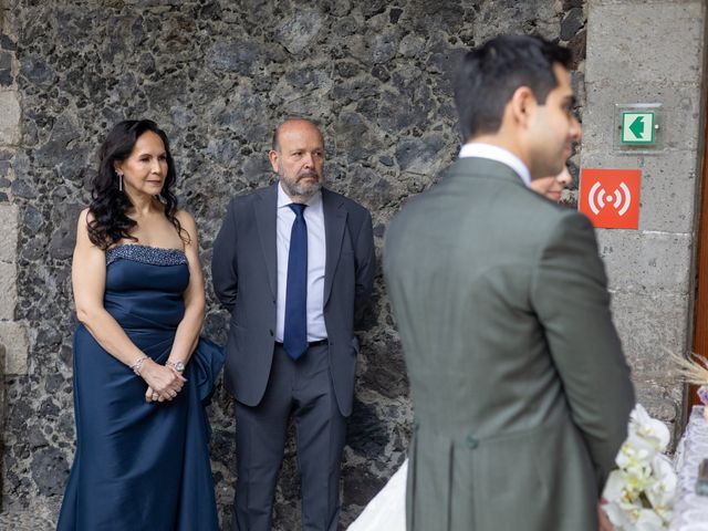 La boda de Oscar y Maritzel en Tlalpan, Ciudad de México 148