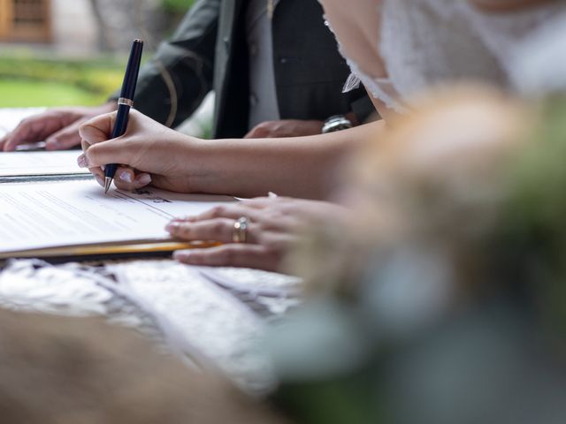 La boda de Oscar y Maritzel en Tlalpan, Ciudad de México 150