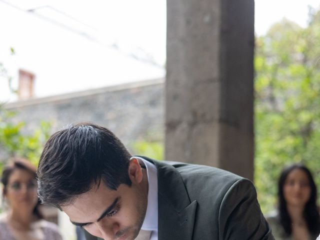 La boda de Oscar y Maritzel en Tlalpan, Ciudad de México 151